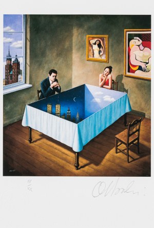 Olbinski Rafal, Innocent intentions IV/XX