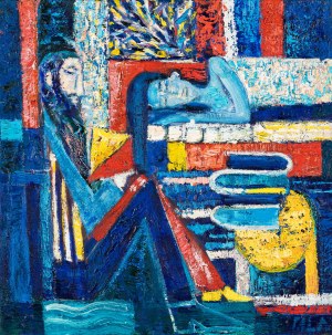 Pala Dariusz, Insomnia of revolutionary thought, 2016