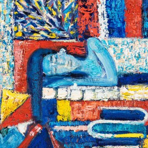 Pala Dariusz, Insomnia of revolutionary thought, 2016