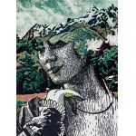 Prusinowska Aleksandra, Dama z gór 5/15, 2017