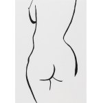 Radzimska Martyna, Bodies (dyptyk), 2020