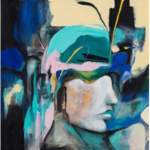 Shepitchak Nadiia, Garden within me 1, 2025