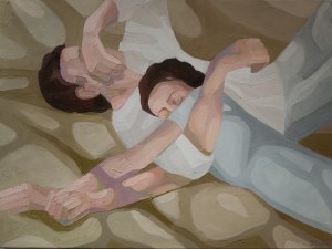 Plum Julia, Love III, 2025