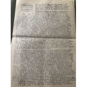 Solidarność Podziemia PBK/PRK, Nr 8 wrzesień 1983