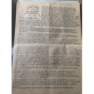 Solidarność Podziemia PBK/PRK, Nr 11, grudzień 1983