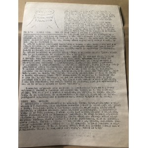 Solidarność Podziemia PBK/PRK, Nr 3/14, marzec 1984 