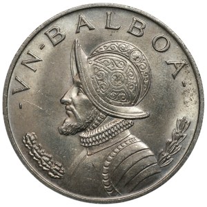 Panama, 1 balboa 1966