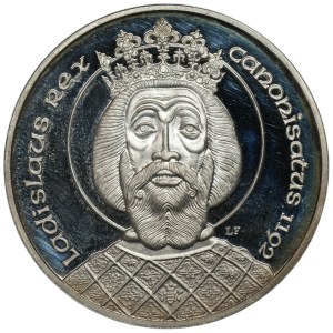 Hungary, 500 forints 1992, 800th anniversary of the canonization of King Ladislaus I of Hungary