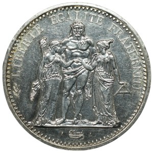 France, 10 francs 1967