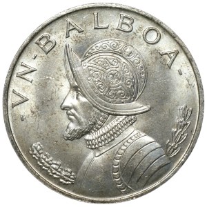 Panama, 1 balboa 1966