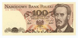 100 Gold 1976, BB series
