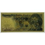 1.000 złotych 1982, seria HY, PMG 64 EPQ, Kolekcja Lucow