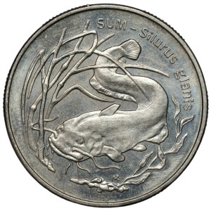 III RP, 2 złote 1995, Sum