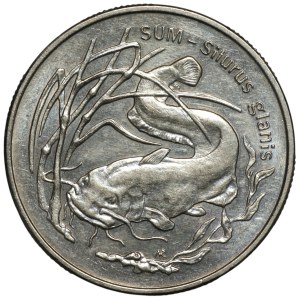 III RP, 2 złote 1995, Sum