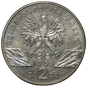 III RP, 2 złote 1995, Sum