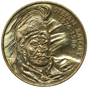 III RP, 2 gold 1997, Stefan Batory