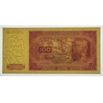 100 zloty 1948, KR series