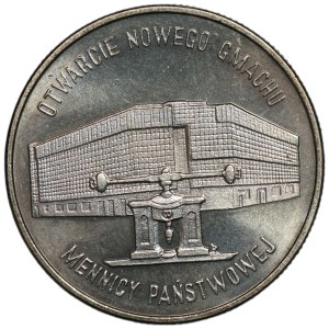 III RP, 20.000 złotych 1994, Otwarcie Nowego Gmachu Mennicy Państwowej