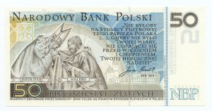 50 gold 2006, John Paul II