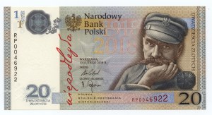 20 Gold 2018, Independence