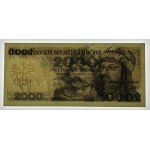 2.000 złotych 1979, seria AL 1000199