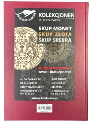 Janusz Parchimowicz, Wojciech Wiącek, Mariusz Brzezinski, Catalogue of Gdansk Orts, (KOG2)