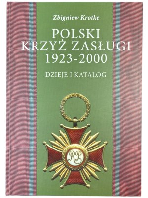 Zbigniew Krotke, Polish Cross of Merit