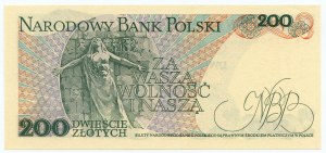 200 gold 1986, series DK 0200566