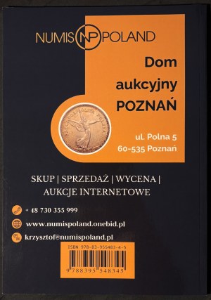 Adam Górecki, Crown Pennies 1623-1627