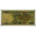 50 złotych 1979 , seria CC