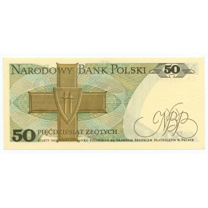 50 złotych 1979, seria CR 0368648