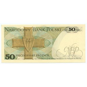 50 złotych 1975, seria L 5998797