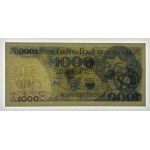 1.000 złotych 1975, seria AC 2002080