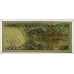 50 złotych 1975, seria BD 0400319