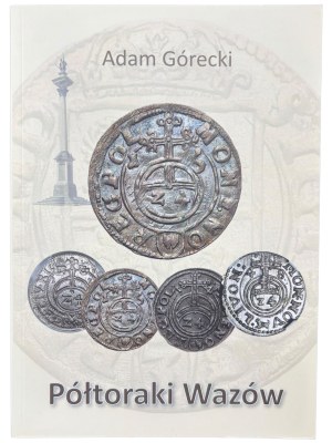 Adam Górecki, Half-tracks of the Vasa, 1st edition, 2019