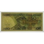 50 złotych 1975, seria BR