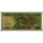 50 złotych 1975, seria BC