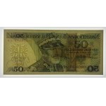 50 złotych 1975, seria BE 0900206