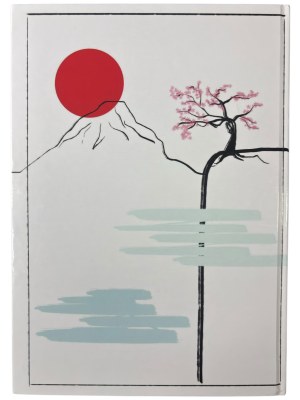 Marek Głuch, THE PAPER MONEY OF JAPAN THE EDO PERIOD AND THE RESTAURANT OF MEIJI 1603- 1882, with autograph by the author