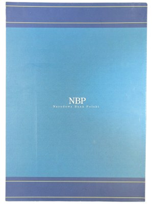 Selected graphic designs of banknotes of the National Bank of Poland - from the numismatic collection of the National Bank of Poland