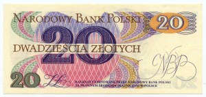 20 gold 1982, AB series