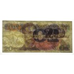 20 złotych 1982, seria AB
