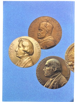 Jacek Strzałkowski, Stanislaw Roman Lewandowski Sculptor and Medalist