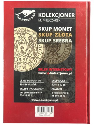 Edmund Kopicki, Coins of Sigismund III Vasa, Szczecin 2021