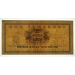 PEWEX, 20 dolarów 1969, seria FH 0363191