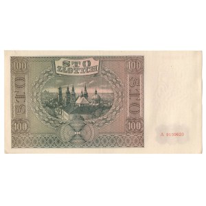 100 złotych 1941,