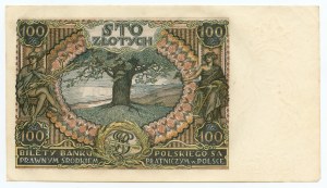 100 gold 1934, C.J. series.