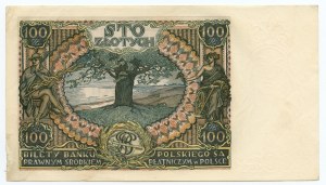 100 gold 1934, C.Y. series.