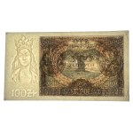 100 złotych 1934, seria C.Y.