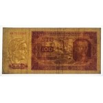 100 Zloty 1948, Serie AB